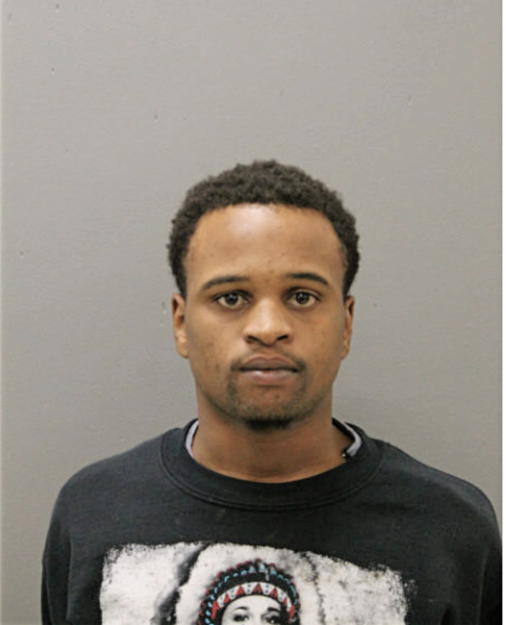 DEANGELO MIXON, Cook County, Illinois