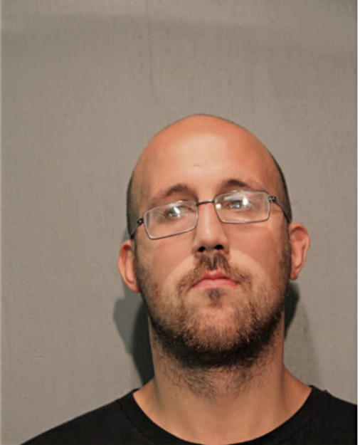 JUSTIN E MORELAND, Cook County, Illinois