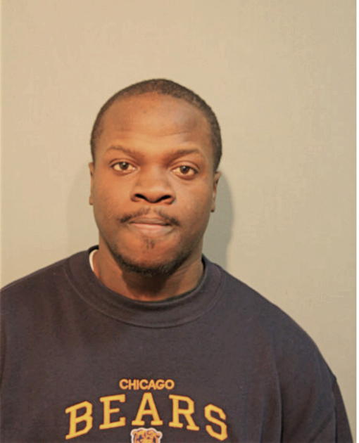 CALVIN MOSLEY, Cook County, Illinois