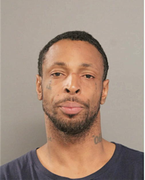 JAMES A MUHAMMED, Cook County, Illinois
