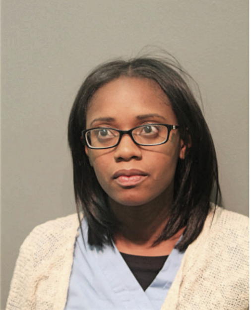 ALICIA D NASH, Cook County, Illinois