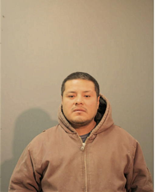 ARMANDO OSORIO, Cook County, Illinois