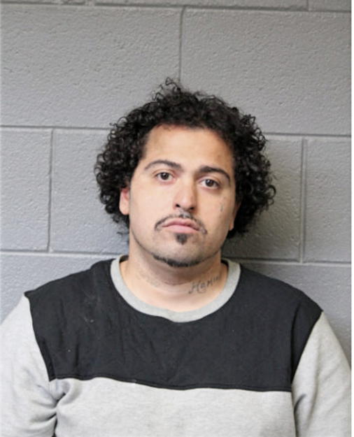 JOHN R PARKS, Cook County, Illinois