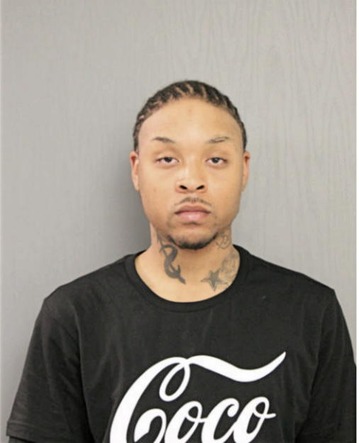 ANTHONY A PORTER, Cook County, Illinois