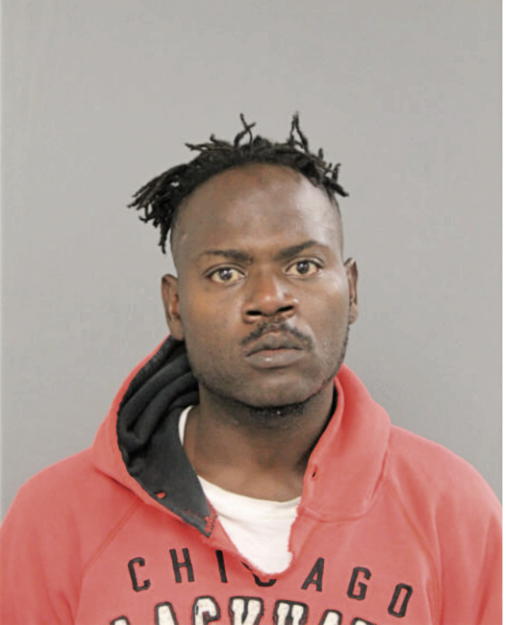 ANTONIO T RAINGE, Cook County, Illinois