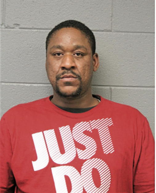 EZEKIEL RANDLE, Cook County, Illinois
