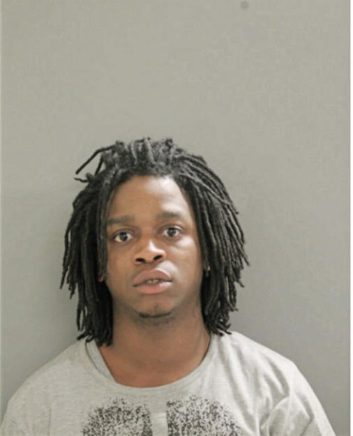 CARL L ROBINSON, Cook County, Illinois