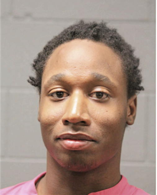 JOSEPH R ROBINSON, Cook County, Illinois
