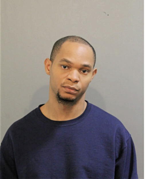 QUINCETON J ROBINSON, Cook County, Illinois