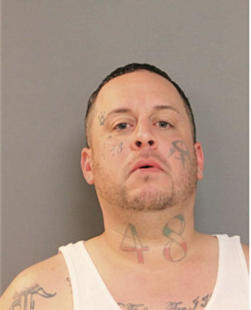 CHRIS FRANK SALINAS, Cook County, Illinois