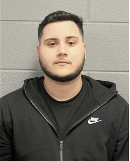JULIAN LUIS SAUCEDO, Cook County, Illinois