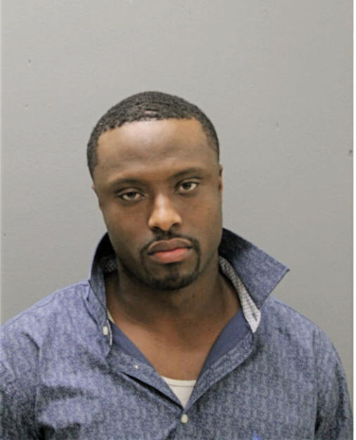 DESMOND T SCOTT, Cook County, Illinois