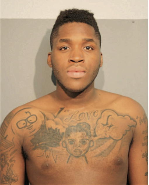 DARYON M SIMMONS, Cook County, Illinois