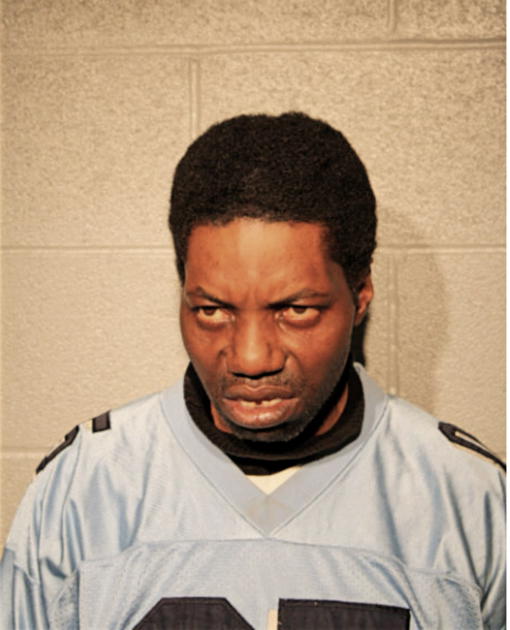 TERRELL STARNES, Cook County, Illinois