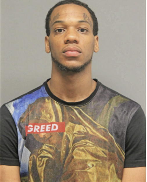 VERNON B TAYLOR, Cook County, Illinois