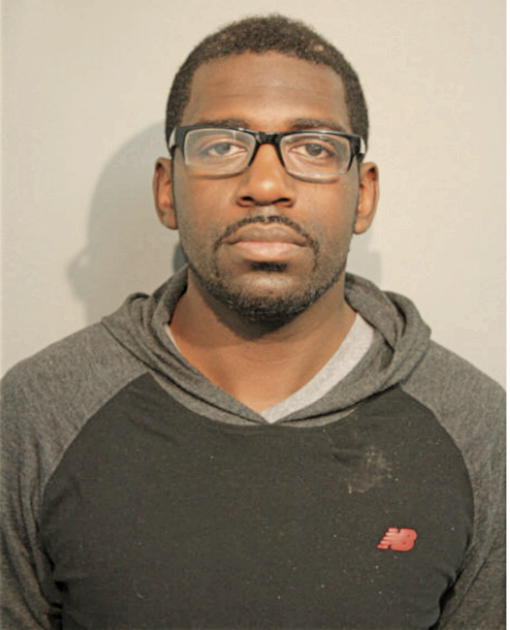BRYANT M THOMAS, Cook County, Illinois
