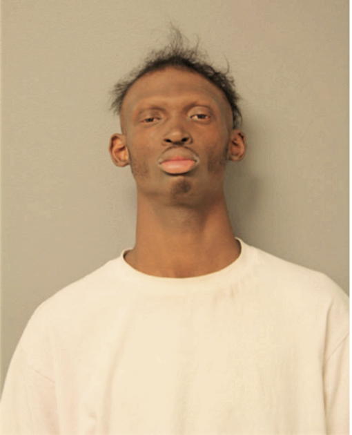 JAVONTA THOMAS, Cook County, Illinois