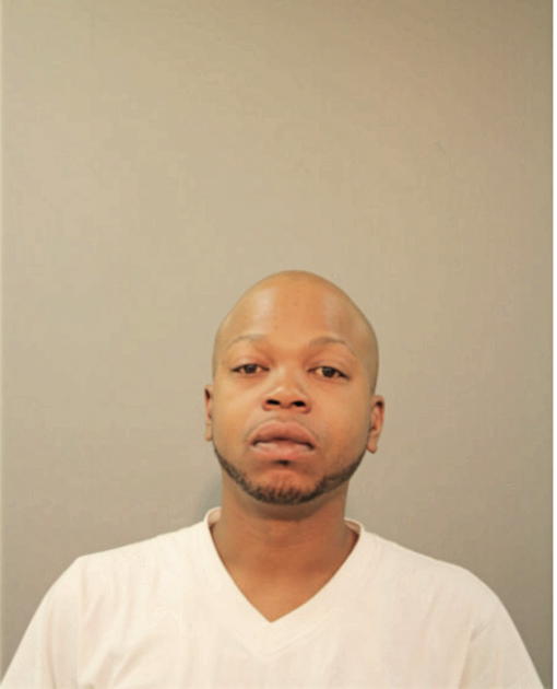 BRANDON T THOMPSON, Cook County, Illinois