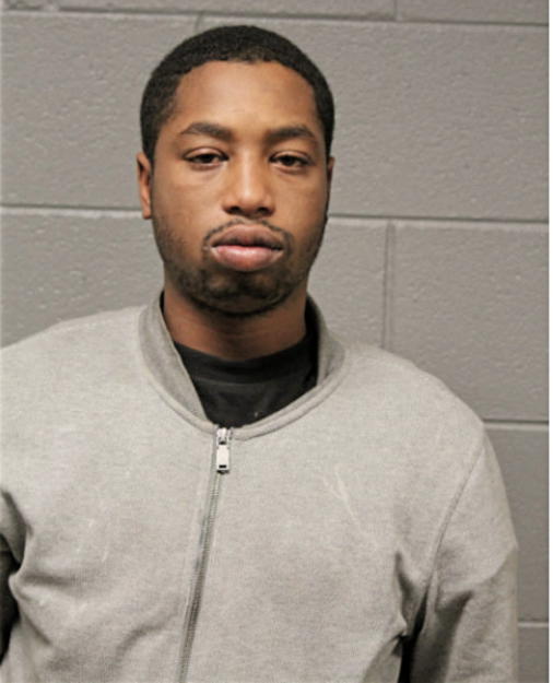 PIERRE L THORNE, Cook County, Illinois