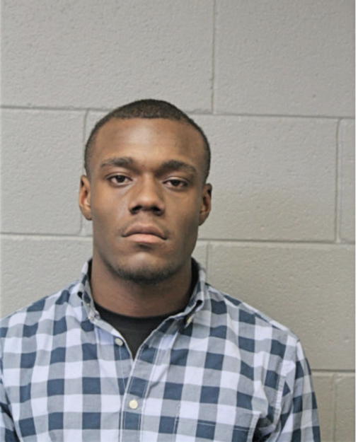 CHRISTIAN TINDELL-HALL, Cook County, Illinois