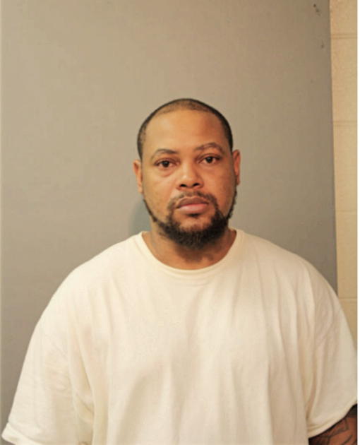 GARRY TOLBERT, Cook County, Illinois