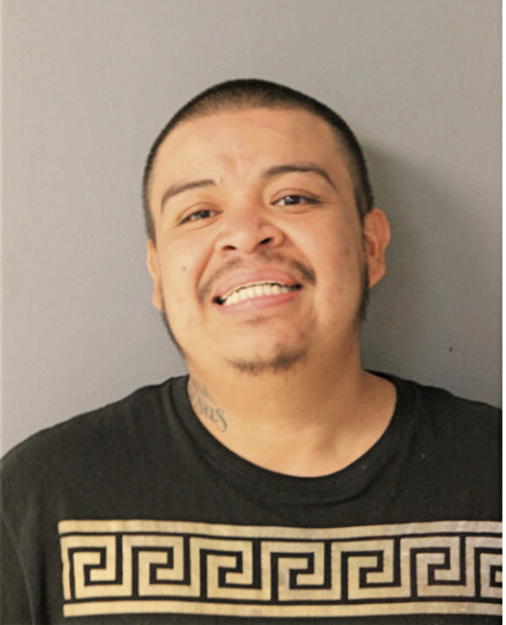 JULIO CESAR VAZQUEZ-PEREZ, Cook County, Illinois
