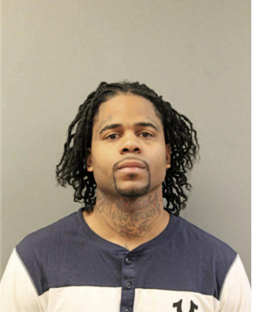RUDY WALLACE, Cook County, Illinois