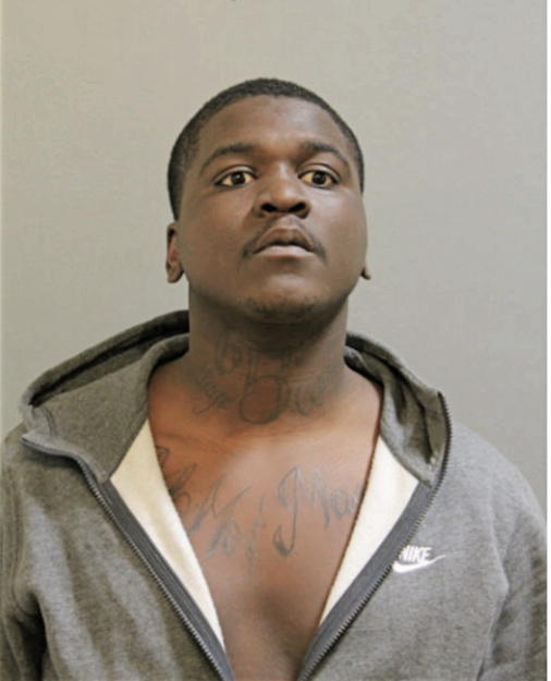 JHARI WHITE, Cook County, Illinois