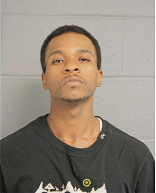 CHARLES WILLIAMS, Cook County, Illinois