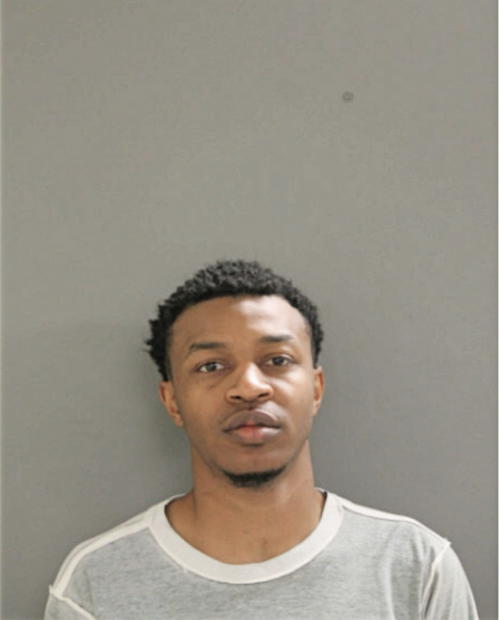 KENDALL P WILLIAMS, Cook County, Illinois