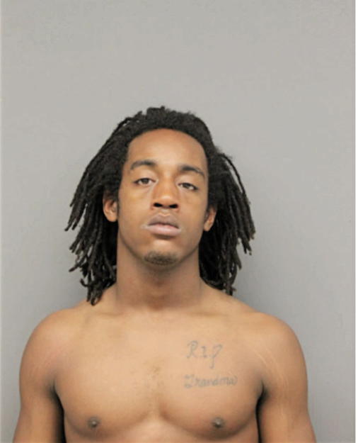 MALCOM J WILLIAMS, Cook County, Illinois