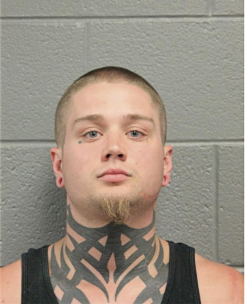 CODY M WILSON, Cook County, Illinois
