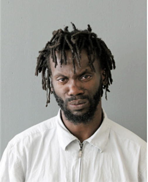 OBONG B AKPAN, Cook County, Illinois