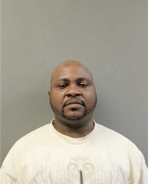GEORGE ALLISON, Cook County, Illinois