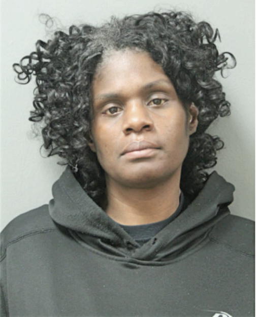 LATASHA B ANDERSON, Cook County, Illinois