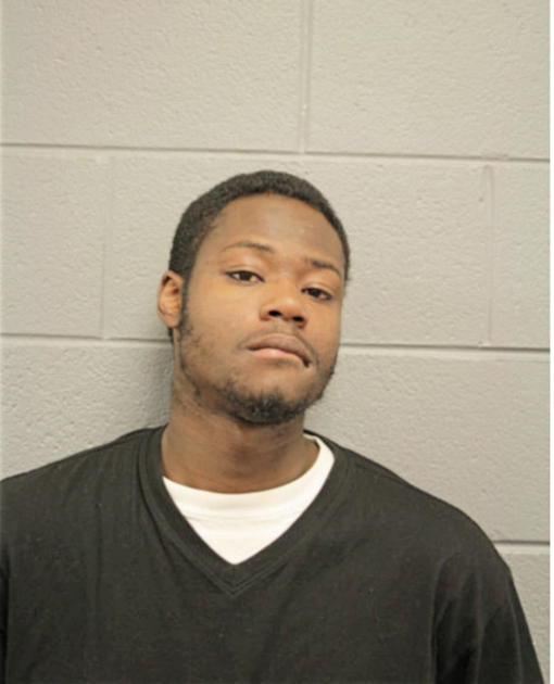 DESHAWN BAILEY, Cook County, Illinois