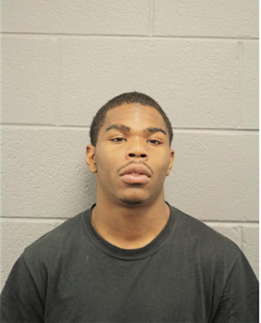 TEUNE D BENNETT, Cook County, Illinois