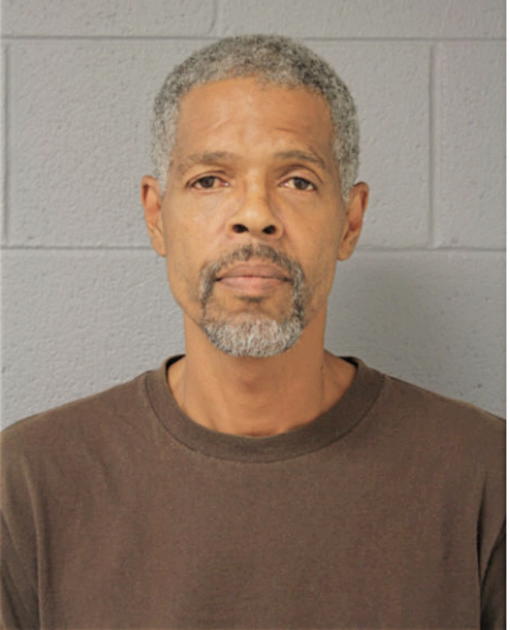 PERRY G BLACKBURN, Cook County, Illinois
