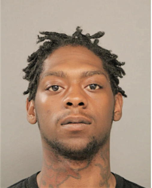 ROMEO BLACKMAN, Cook County, Illinois