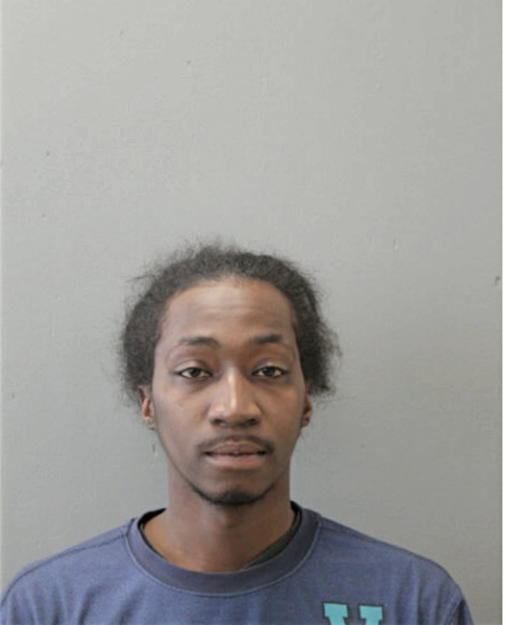 LEZERRICK D BONDS, Cook County, Illinois