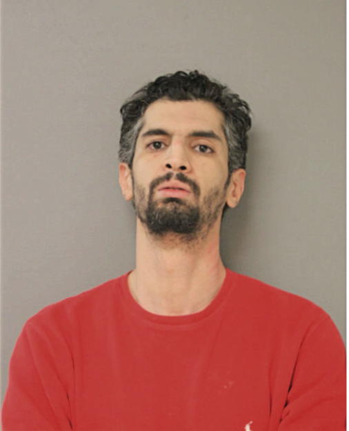 ANAS BOUANANE, Cook County, Illinois