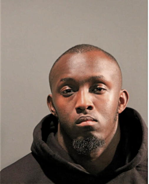 MAXIMILLIAN BOYKIN, Cook County, Illinois