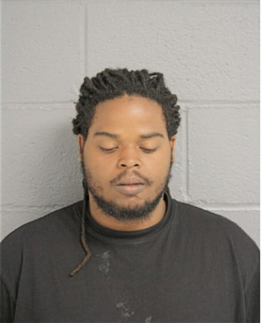 JOHNNY R BRISCO, Cook County, Illinois