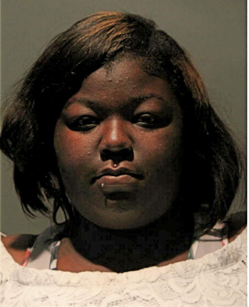 AALIYAH BROWN, Cook County, Illinois