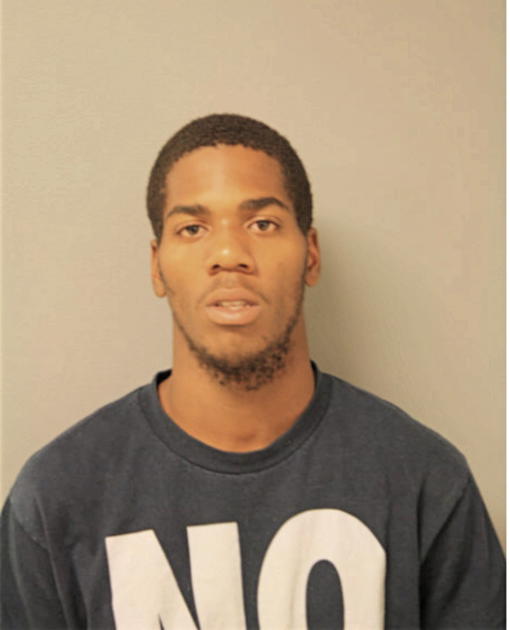 DARNELL BROWN, Cook County, Illinois