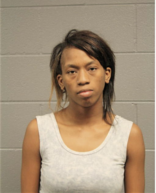 LESHEA BROWN, Cook County, Illinois