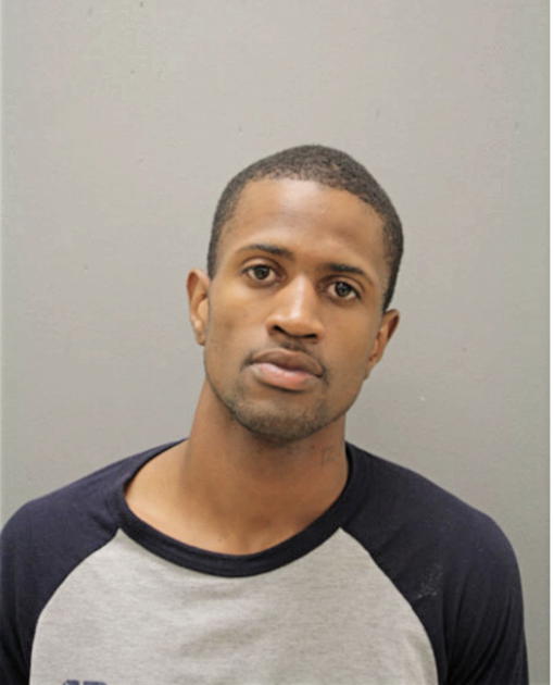 TEVIN BROWN, Cook County, Illinois