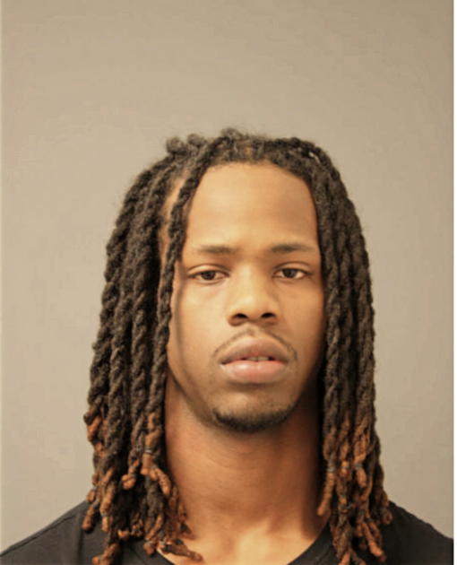BRANDON T BULLOCK, Cook County, Illinois