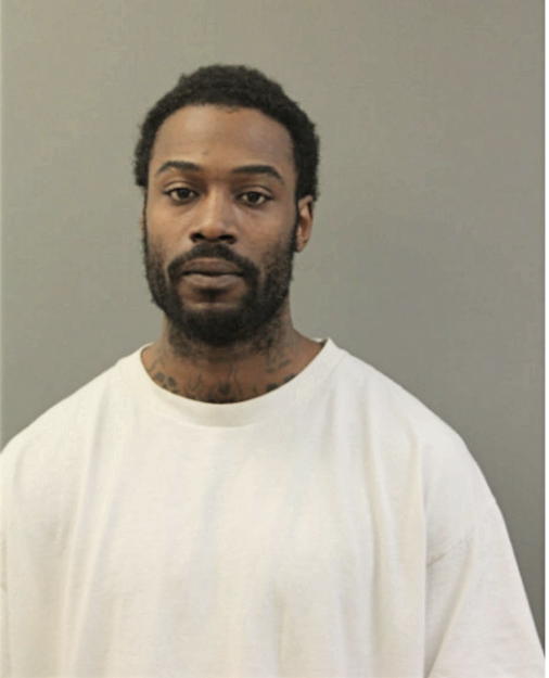 DERRICK LARRELL BURNS, Cook County, Illinois
