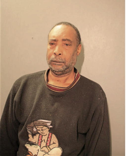 WILLIE C BURNS, Cook County, Illinois